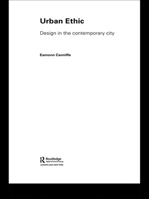 cover image of Urban Ethic